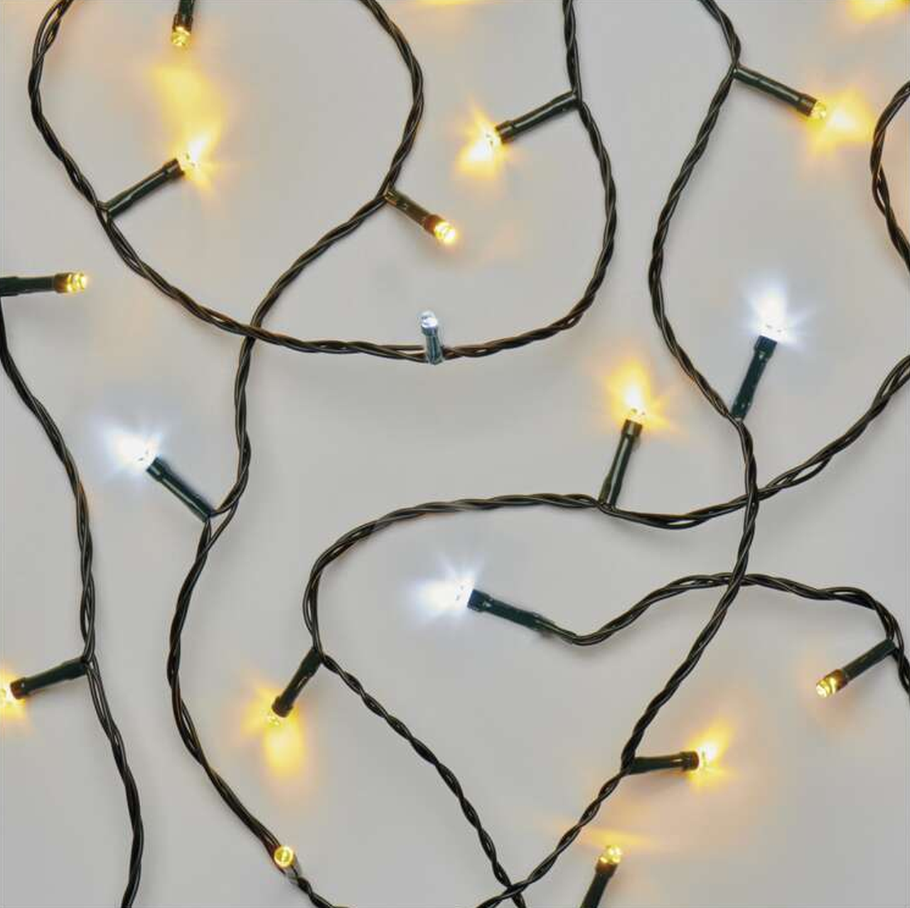 EMOS LED vánoční řetěz 8m blikající