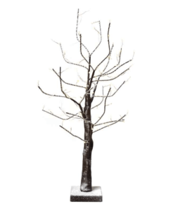 EMOS LED vánoční stromek 60 cm DCTW09