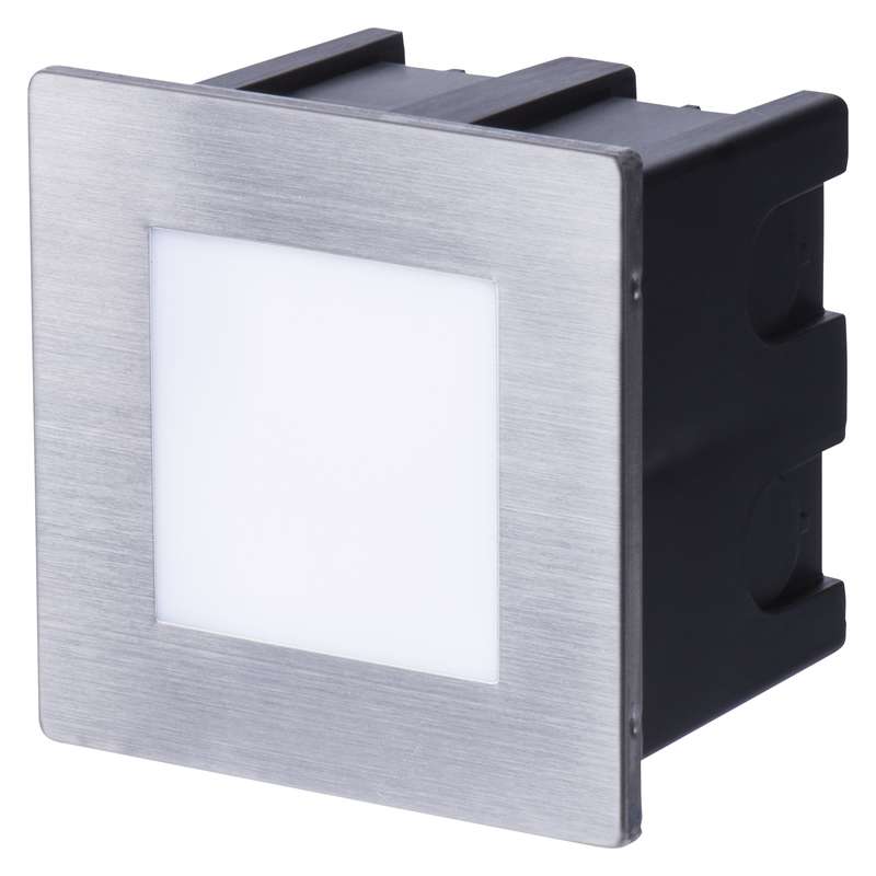 EMOS LED vestavné světlo ke schodišti 1