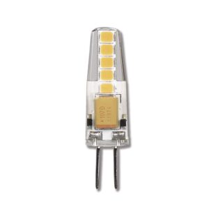 EMOS LED žárovka 2W G4 12V Barva světla: Teplá bílá ZQ8620