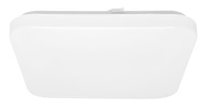 Ecolite LED stropní/nástěnné svítidlo čtverec 32W WCL19S-32W/LED