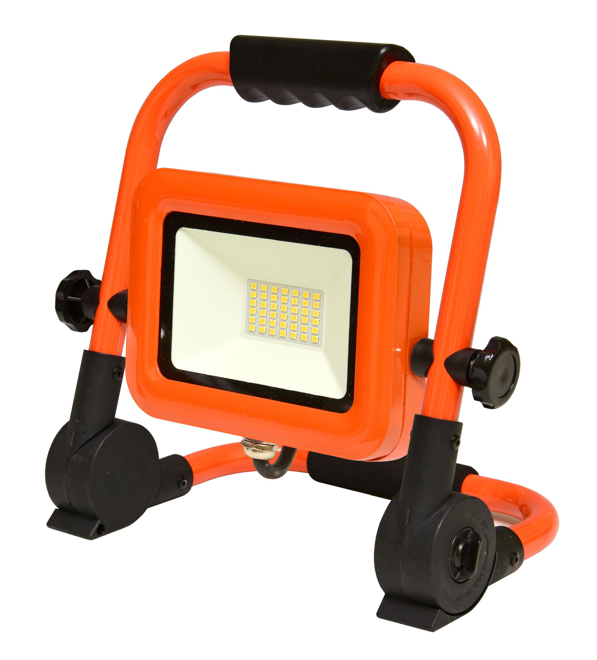 Ecolite Přenosný LED reflektor 30W s kabelem RMLED-30W/ORA