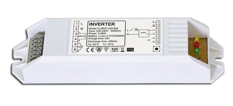 Ecolite Přídavný nouzový modul TL390X-LED-EM