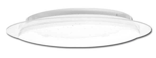 Ecolite Stropní/nástěnné LED svítidlo 18W WS009-18W/LED