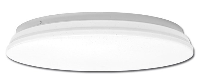 Ecolite Stropní/nástěnné LED svítidlo 36W WS003-36W/LED/B