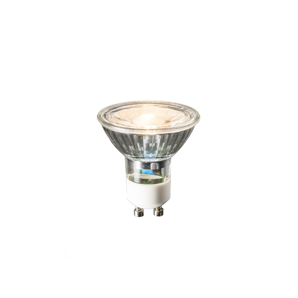 GU10 LED žárovka COB 3W 230 lm 2700K