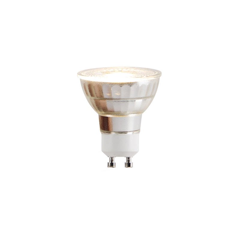 GU10 LED žárovka COB 5W 380LM 2700K