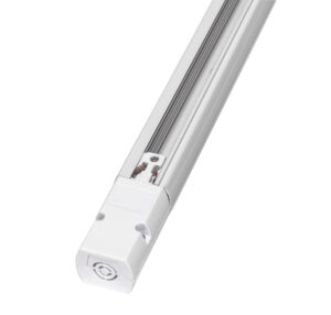 LED Solution Bílá systémová lišta 3F Vyberte délku lišty: 2m 9955