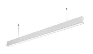 LED Solution Bílé lineární závěsné LED svítidlo 40W Premium 376