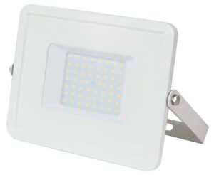 LED Solution Bílý LED reflektor 50W Premium Barva světla: Denní bílá 410