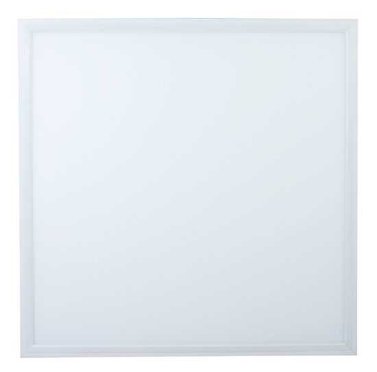 LED Solution Bílý podhledový LED panel 600 x 600mm 40W Premium BEZ OBALU Barva světla: Teplá bílá VYP2