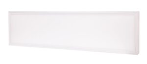 LED Solution Bílý přisazený LED panel s rámečkem 300 x 1200mm 40W Premium Barva světla: Studená bílá 191189_191190