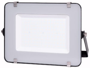 LED Solution Černý LED reflektor 300W Premium Barva světla: Denní bílá