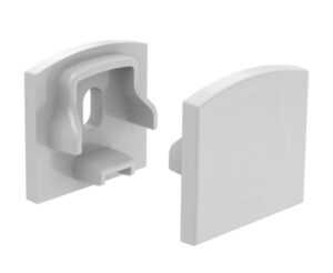 LED Solution Koncovka profilu N1 Vyberte variantu: Koncovka plná 191005