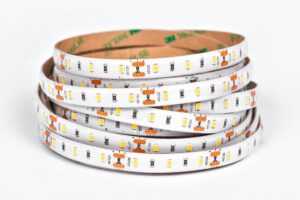 LED Solution LED p&aacute;sek 12W/m 12V s kryt&iacute;m IP54 Barva světla: Tepl&aacute; b&iacute;l&aacute; 07704