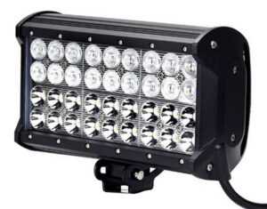 LED Solution LED pracovní světlo 108W BAR 10-30V 4-řady LB0044