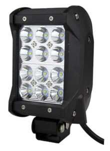 LED Solution LED pracovní světlo 36W BAR 10-30V 4-řady LB0042