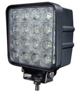 LED Solution LED pracovn&iacute; světlo 48W 10-30V 210707