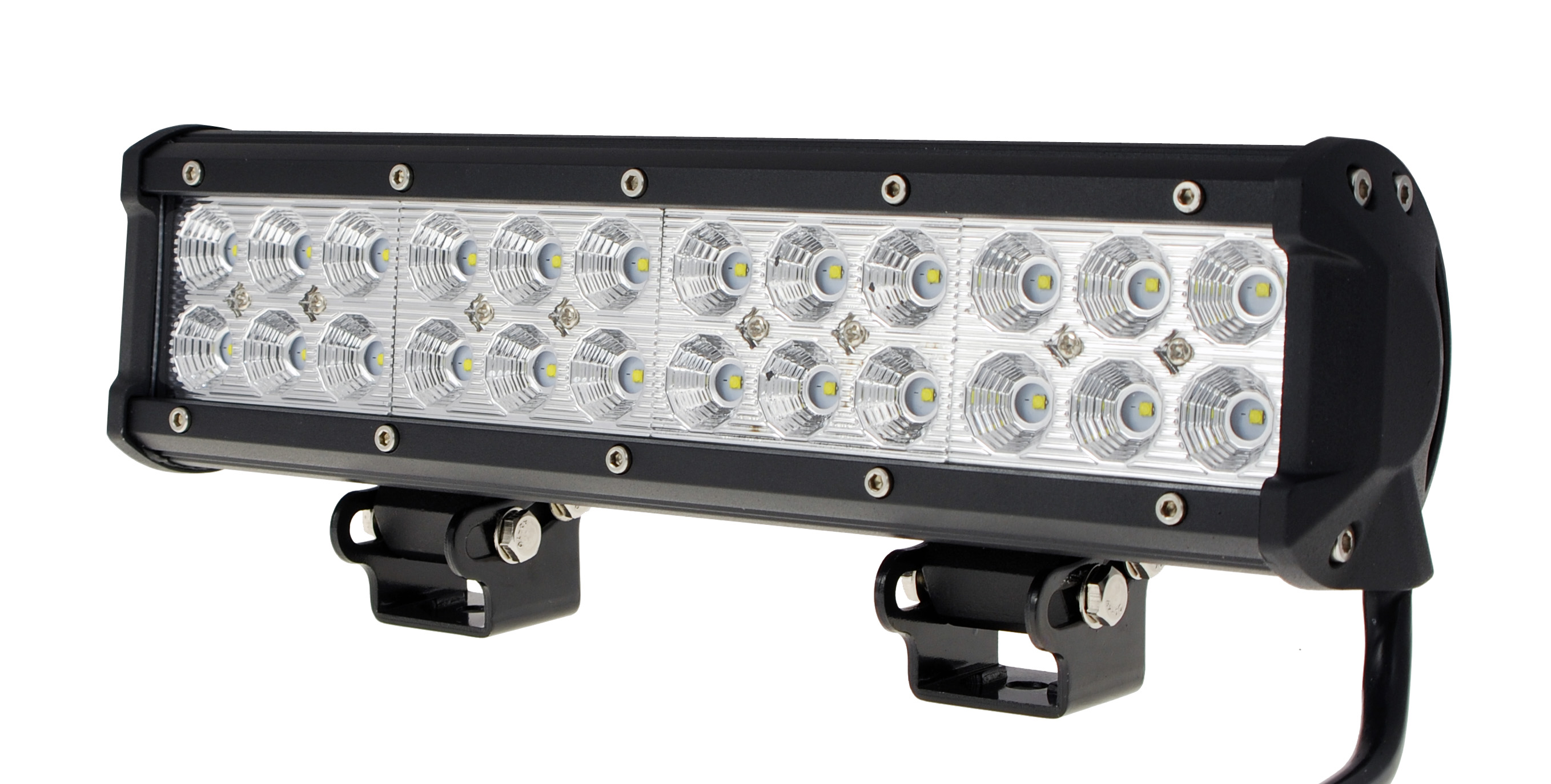 LED Solution LED pracovní světlo 72W BAR 10-30V 189005