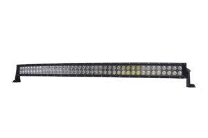 LED Solution LED světelná rampa zahnutá 240W BAR 10-30V 210702