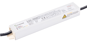 LED Solution LED zdroj (trafo) 12V 20W IP67 05102