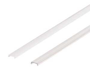 LED Solution Nacvakávací difuzor pro profil Mikro Vyberte variantu a délku: Čirý kryt 1m 09103