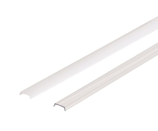 LED Solution Násuvný difuzor pro profil R2 Vyberte variantu a délku: Opálový kryt 2m 09110