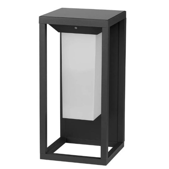 LED Solution Solární fasádní svítidlo 2W 29cm 784