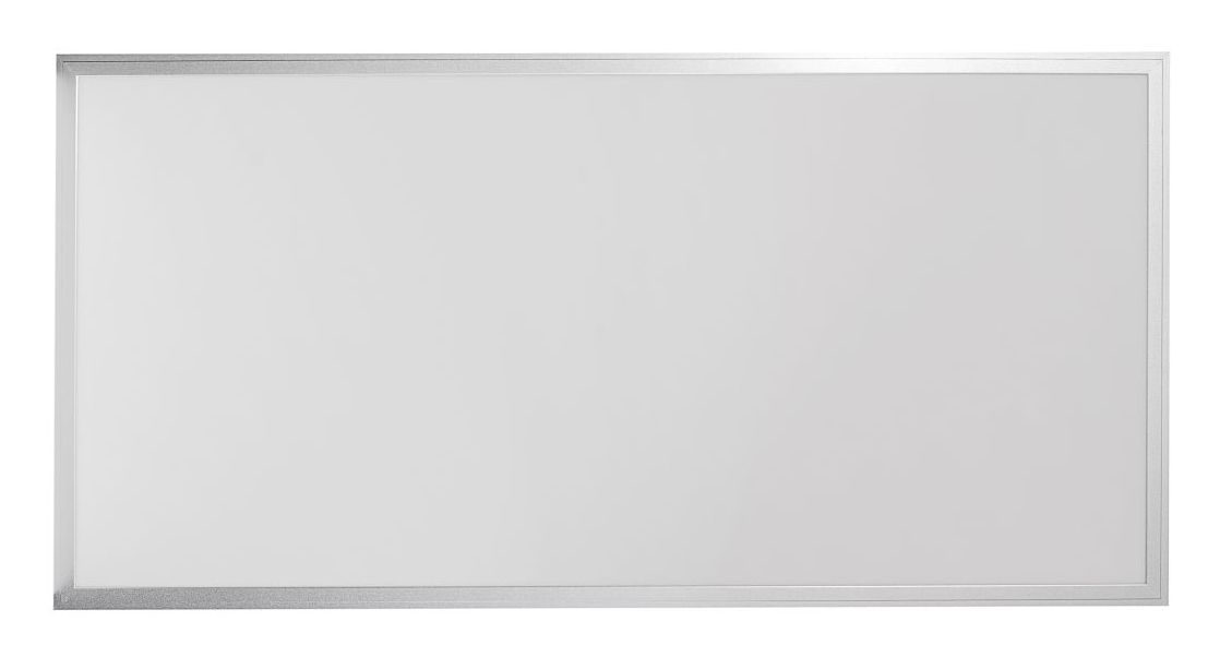LED Solution Stříbrný podhledový LED panel 600 x 1200mm 75W Premium