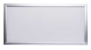 LED Solution Stříbrný podhledový LED panel s pružinkami 300 x 600mm 24W Premium Barva světla: Denní bílá