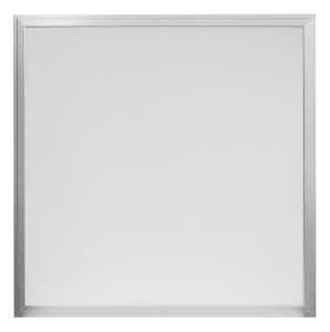 LED Solution Stř&iacute;brn&yacute; podhledov&yacute; LED panel s pružinkami 600 x 600mm 40W Premium Barva světla: Tepl&aacute; b&iacute;l&aacute; 189017_191009