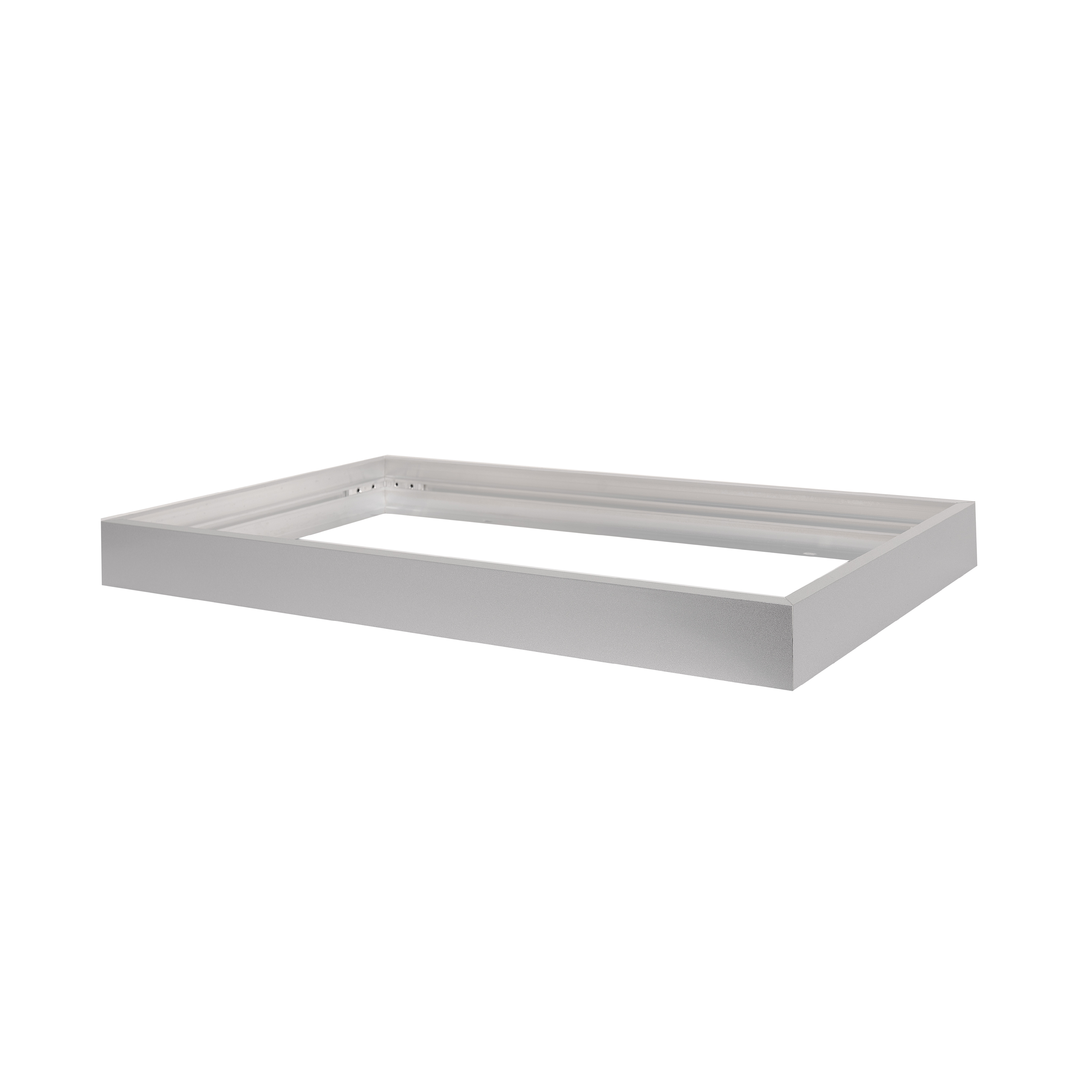 LED Solution Stříbrný rámeček pro panel Premium 300x600mm 191020