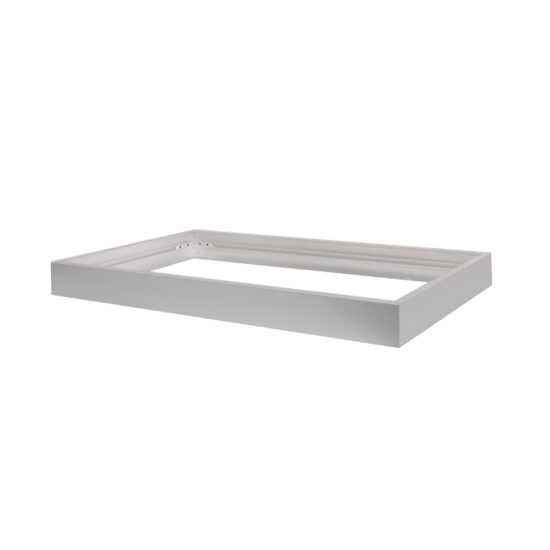 LED Solution Stříbrný rámeček pro panel Premium 300x600mm - BEZ OBALU