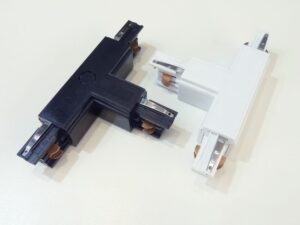 LED Solution T spojka pro 3F lištu Barva:: bílá 3525