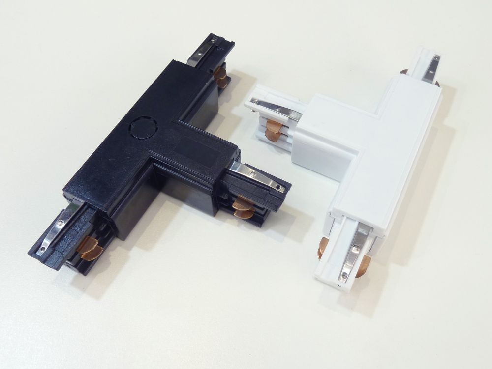 LED Solution T spojka pro 3F lištu Barva:: černá 3524