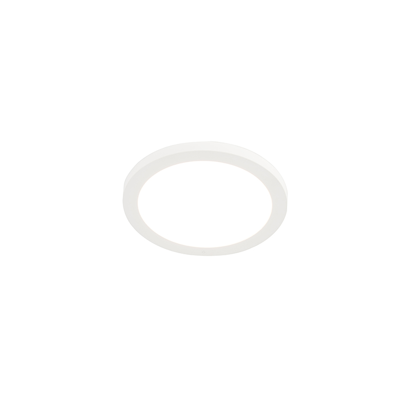 LED panel pro zapuštěnou nebo povrchovou montáž bílý včetně LED 18W - Trans