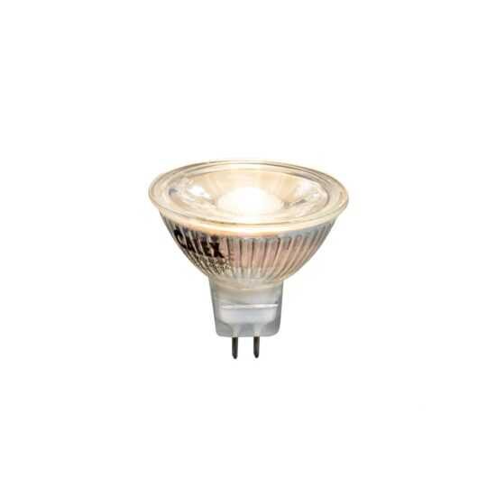 MR16 LED lampa 3W 230LM 2800K