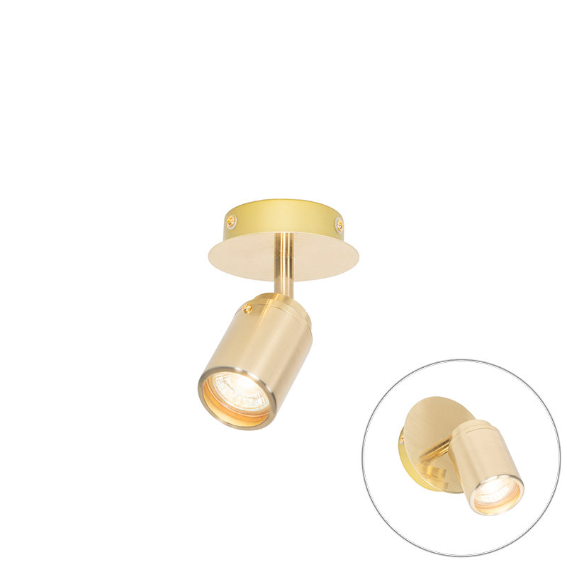 Moderní koupelnová mosaz IP44 - Ducha