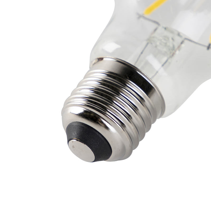 Sada 5 E27 LED žárovek A60 2W 180 lm 2700K