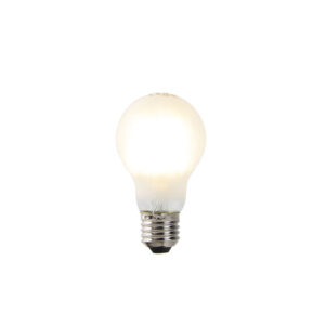 Sada 5 stmívatelných LED žárovek E27 A60 7W 806 lm 2700K