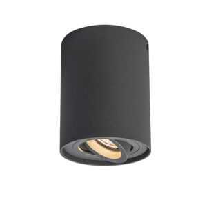 Sada 6 míst otočných a sklopných antracitových - Rondoo 1 nahoru