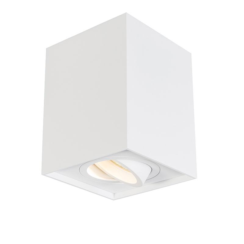 Smart spot white včetně WiFi GU10 nastavitelný - Quadro 1 Up