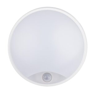 Solight LED stropní/nástěnné svítidlo 14W s pohybovým čidlem WO724