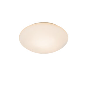 Stropní lampa bílá s detektorem pohybu IP44 - Motion IV