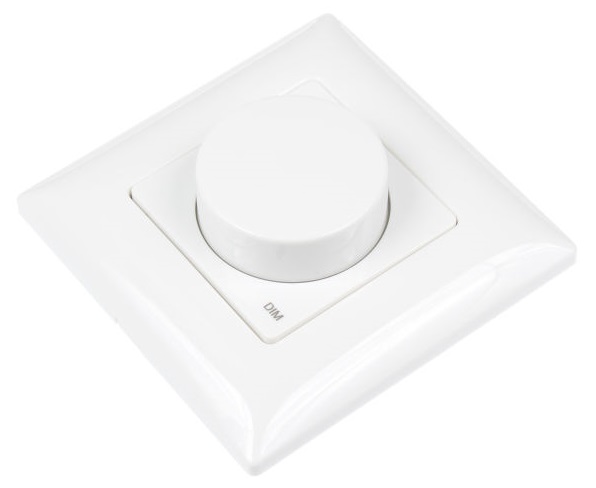 T-LED Bezdrátový ovladač dimLED nástěnný 1-kanálový 069103