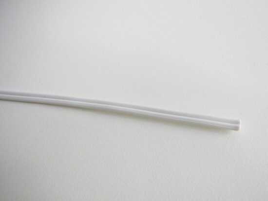 T-LED Kabel bílý Vyberte variantu: 2x0