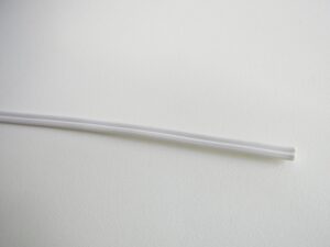 T-LED Kabel bílý průměr: 2x0