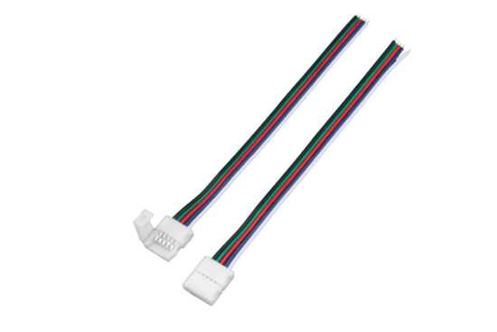 T-LED Konektor pro RGBW pásky click 112124