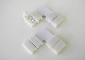 T-LED L spojka pro RGB pásek click 112146