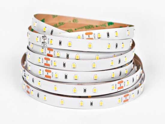 T-LED LED pásek 12W/m 12V bez krytí IP20 plnospektrální 078081